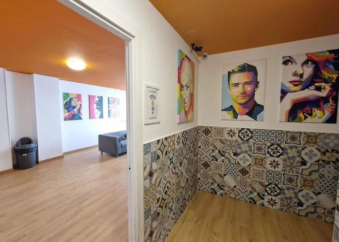 Hostel Arc House Barcelona